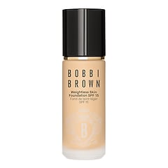 Weightless Skin Foundation - Fond de teint tenue 24 heures SPF15, BOBBI BROWN